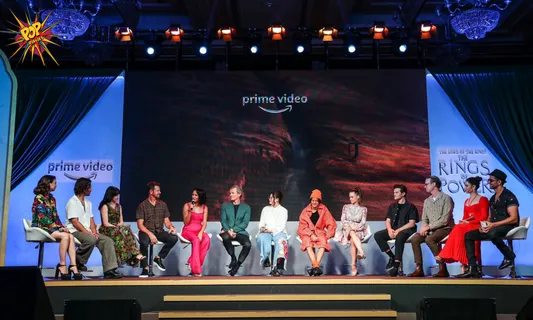 Prime Video’s The Lord of the Rings: The Rings of Power Asia Pacific Premiere Tour commences with a bang!