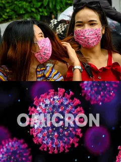 Are Cloth Masks Effective To Fight Omicron , The No 1 Deadly Virus,Know More :