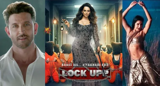 Lock Upp: Kangana Ranaut being Kangana took a dig at Hrithik Roshan and Katrina Kaif on the premiere