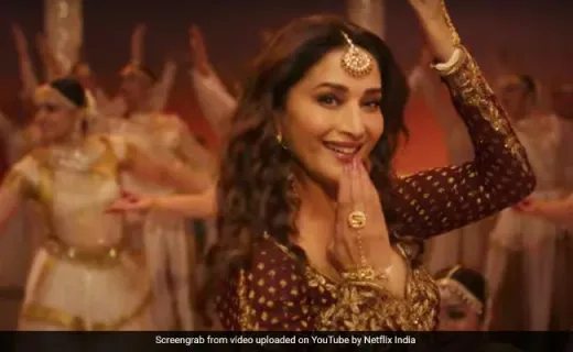 Exclusive: Madhuri Dixit Opens up Her Thoughts on Relationships Collapse in Bollywood Ahead of Her New Seires, The Fame Game: