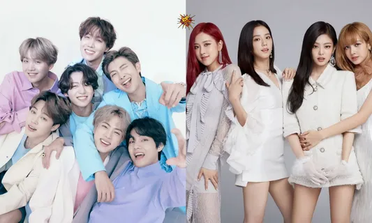 Best 7 K-pop Songs That Precisely Knocked The Year 2021