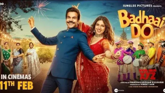 Badhaai Do 1st Tuesday Box Office - Trends Well