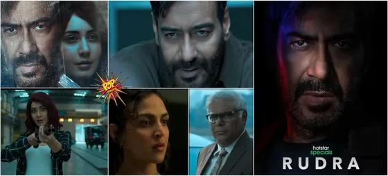 Rudra Review - Ajay Devgn Starrer Edgy, Engrossing, Well-Directed With Superb Performances