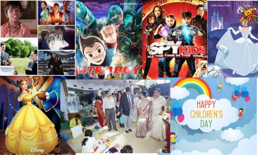 Children's Day 2021: Lionsgate Play rates special line up for Children’s Day. Check out!