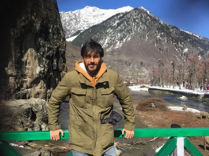 “Kashmir is the most beautiful place on earth” says Danny Sura