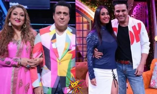 Conflict between Krushna's wife and Govinda's wife increased, know what happened:
