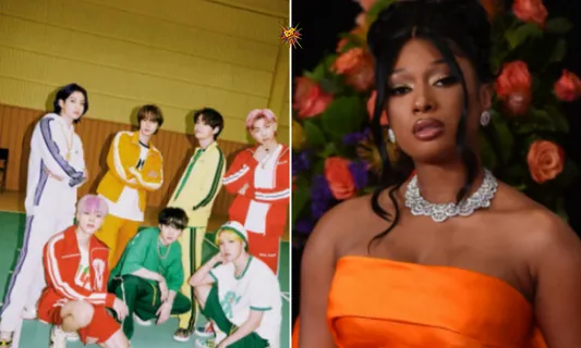 BTS To Perform Huge Hit "Butter" With Megan Thee Stallion At The 2021 American Music Awards