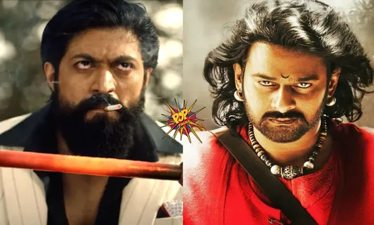 KGF 2 Advance Update : Has Yash Starrer Beaten Prabhas's Bahubali 2 ?