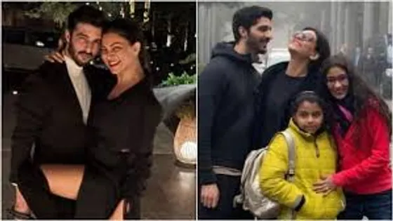 Rohman Shawl promises to never forget how much he owes to Sushmita Sen, says, 'she's my family'!