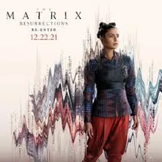 International icon Priyanka Chopra Jonas creates a stir as sati in The Matrix Resurrections.
