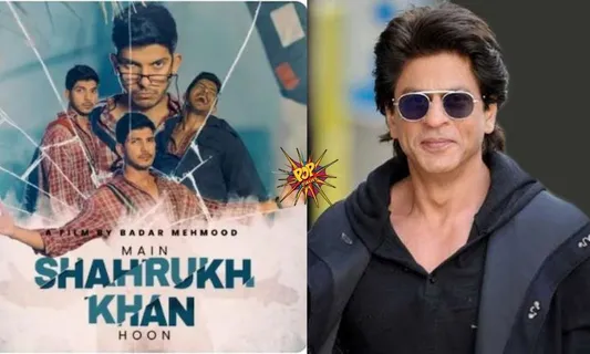 Pakistani Actor Mohsin Abbas Haider To Essay The Role Of SRK In Short Film 'Main Shahrukh Khan Hoon'