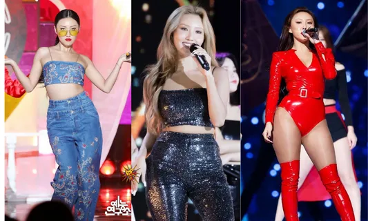 Happiest Birthday: 8 Times Mamamoo's Hwasa Swooned Us With Her Sexy Fashionable Outfits