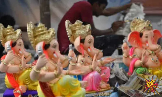 'Mumbai cha Raja' Lord Ganesh Idol Leaves Mumbai for Sanctuary in Jammu and Kashmir's Poonch