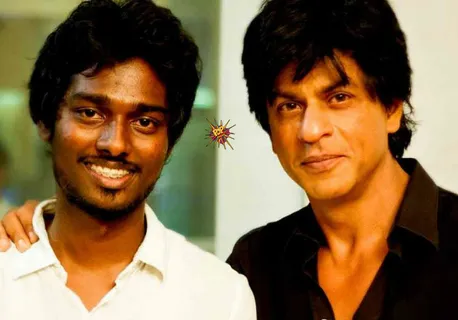 Read the latest update on Atlee's film featuring Shah Rukh Khan; Atlee to announce the release date?