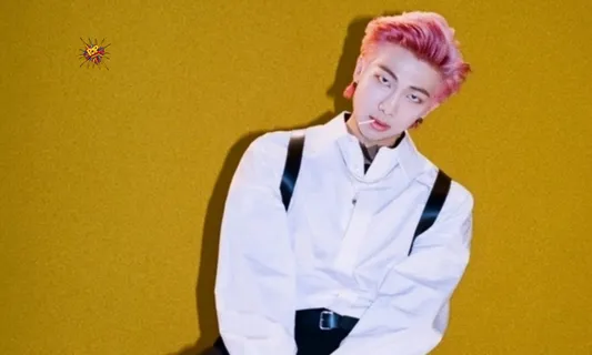 KOMCA Recognized BTS's RM As The Youngest Most Credited Korean Artist