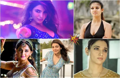 Top 5 Highest Paid South Indian Actresses Which Will Make Your Jaw Drop