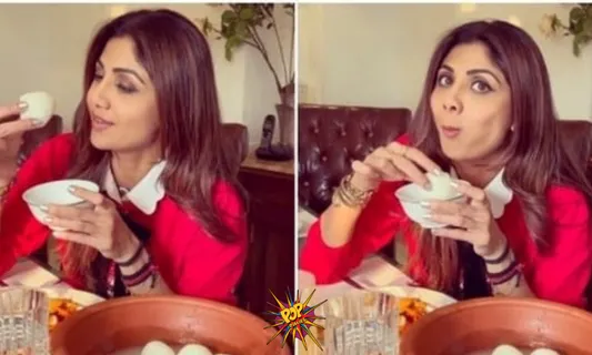 Friday Binge:- After Diwali What did Shilpa Shetty Eat?Read to know?
