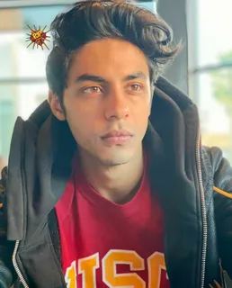 Happy Birthday Aryan Khan: These two baby pictures of the star kid are getting loved