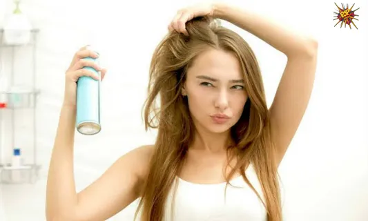 Protect your hair from damage & heat! Top 6 Heat protectant sprays in India: