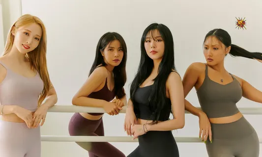 MAMAMOO Drops Teaser For Their Upcoming Comeback  Album