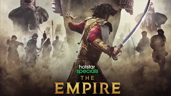 Reasons why The Empire should be the only show you binge-watch this weekend; The Empire premieres exclusively for Disney+ Hotstar subscribers on 27th August