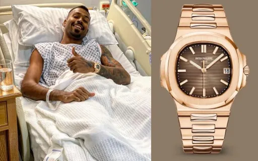 Hardik Pandya Reacts on Seizing his Expensive Watches Worth 5 Crores