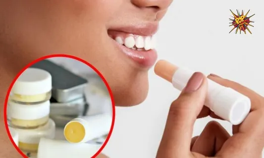 Beauty Tips: Are you aware of these the uses of lip balm? That You can also use in your night  skin routine!