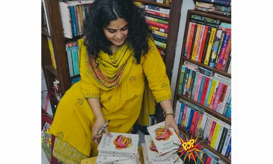 Ashwiny Iyer Tiwari compares the feeling of audiences reaction to a newly launched novel and a freshly released movie; says it's similar!