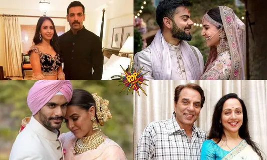 Here are 5 Bollywood Celebrities Couples Who Had Low-Key Weddings