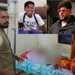 Heart Breaking : Bachpan ka Pyaar Boy Sahdev Dirdo had 1 Accident , Baadshah says Need Your Prayers :
