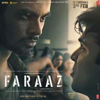 "A Story of Hope, Courage, And Standing Up Against Bigotry, The Trailer of Hansal Mehta’s Faraaz Is Here”