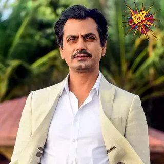 Nawazuddin Siddiqui stops the bodyguard from pushing a fan trying to take a selfie with him. Netizens call him a humble Person￼