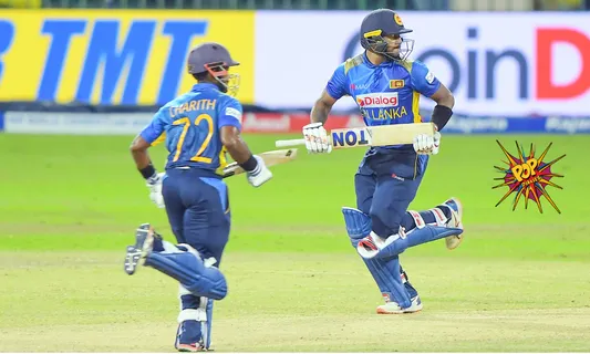 Sri Lanka Breaks 9 Matches ODI Streak of India; Fernando, Rajapaksha Shines in 3 Wicket Victory