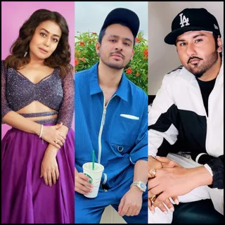 Neha Kakkar, Tony Kakkar & Yo Yo Honey Singh to unite for a big music collab?