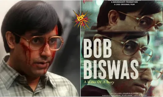 Bob Biswas Review: Abhishek Bachchan Keeps Us into the Story; What a character! 3.5|5