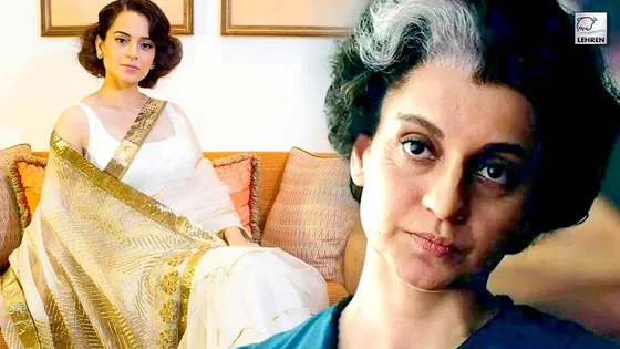 Kangana Ranaut reveals she mortgaged all her property for Emergency as she wraps up shoot