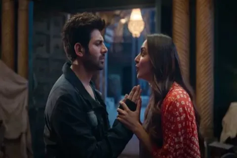 BTS dances to Kartik Aaryan’s title song from Bhool Bhulaiyaa 2, fans go crazy over the edit!