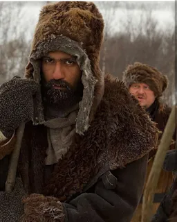 Vicky Kaushal braves cold weather in this new look, from his upcoming film Sardar Udham