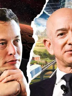 Who faced the Biggest Loss of 50 million dollars Elon Musk or Jeff Bezos, know below :