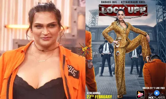 Saisha Shinde is eliminated just before 'Lock Upp' finale