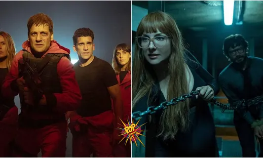 Money Heist 5 new stills: The Professor and gang’s lives are on the line, fans fascinated about the trailer launch