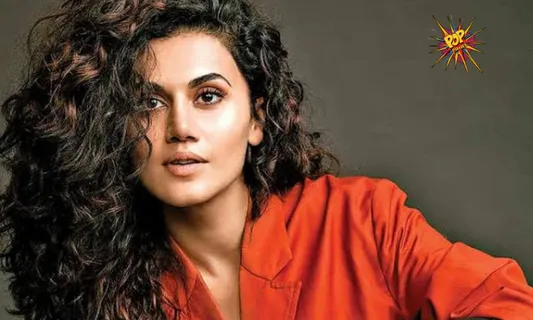 “It’s The Negative Part That Comes with the Status,” Taapsee Pannu Reacts on Aryan Khan’s Case