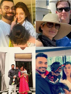 Here are the Celebrities who Welcomed Their Babies this Year; From Anushka Sharma to Kareena Kapoor Khan: