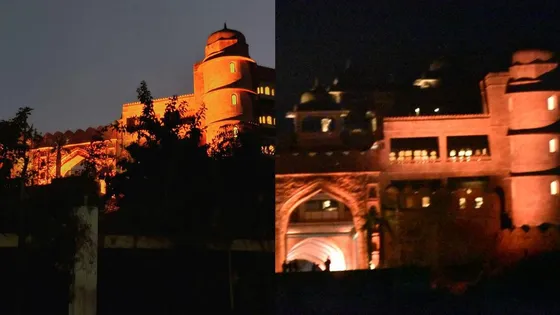 Six Senses Fort Barwara all Set Ahead of #Vickat’s Wedding on Dec 9, See Pics Here:
