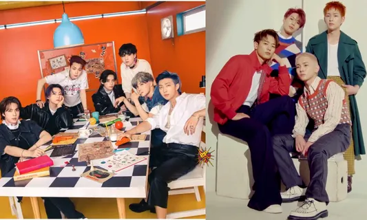 From BTS To SHInee Here Is The List of Boy Group Member Brand Reputation Rankings