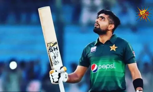 Babar Aazam wishes Diwali to Indian people ,see the surprising reactions which he got :