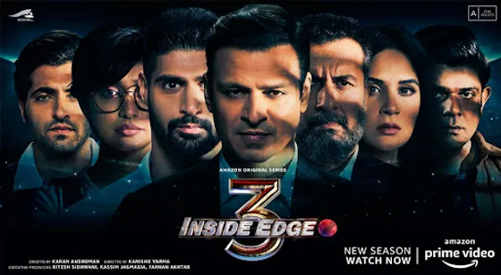 EXCLUSIVE INTERVIEW: Karan Anshuman on Inside Edge 3, “I Felt we were at RISK this season with so many twists and Turns."