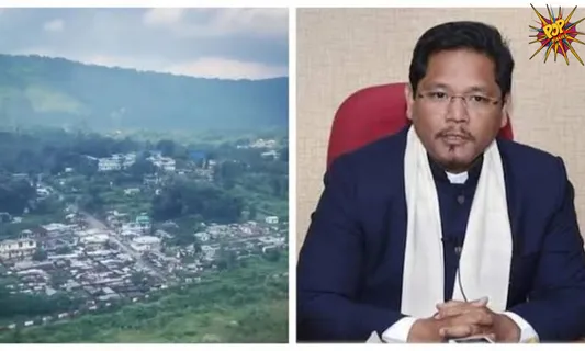 Conrad Sagma CM of Meghalaya has a mind-blowing plane take off video which has gone viral, know more: