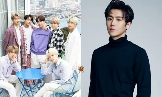 From Kim Seon Ho To Globally Popular BTS:  Here Are 8 Korean Celebrities Who Made Top Headlines In 2021