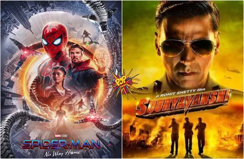 Spider Man No Way Home Box Office Report - Takes The Best Opening Of 2021 By Beating Sooryavanshi